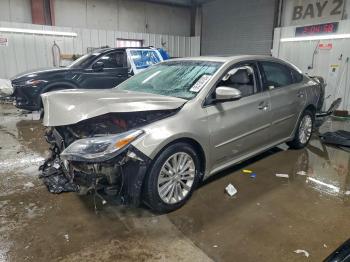  Salvage Toyota Avalon