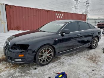  Salvage Audi A6