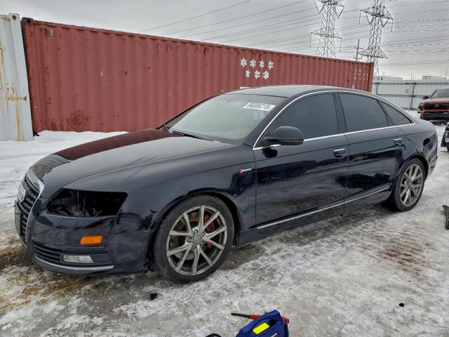  Salvage Audi A6