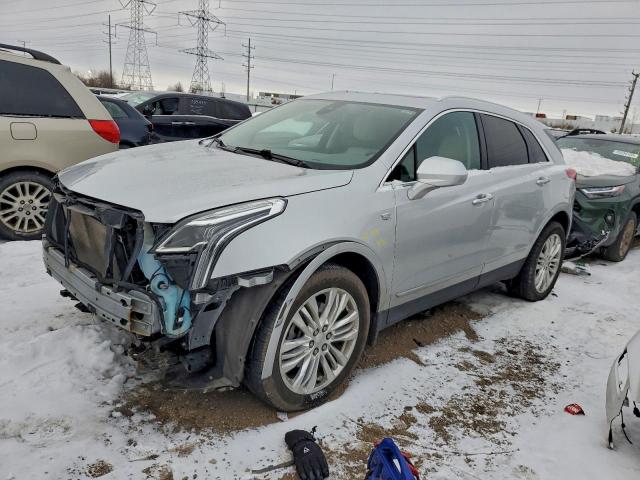  Salvage Cadillac XT5