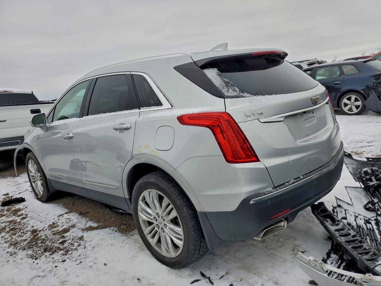 Cadillac XT5 Premium Luxury Image 4