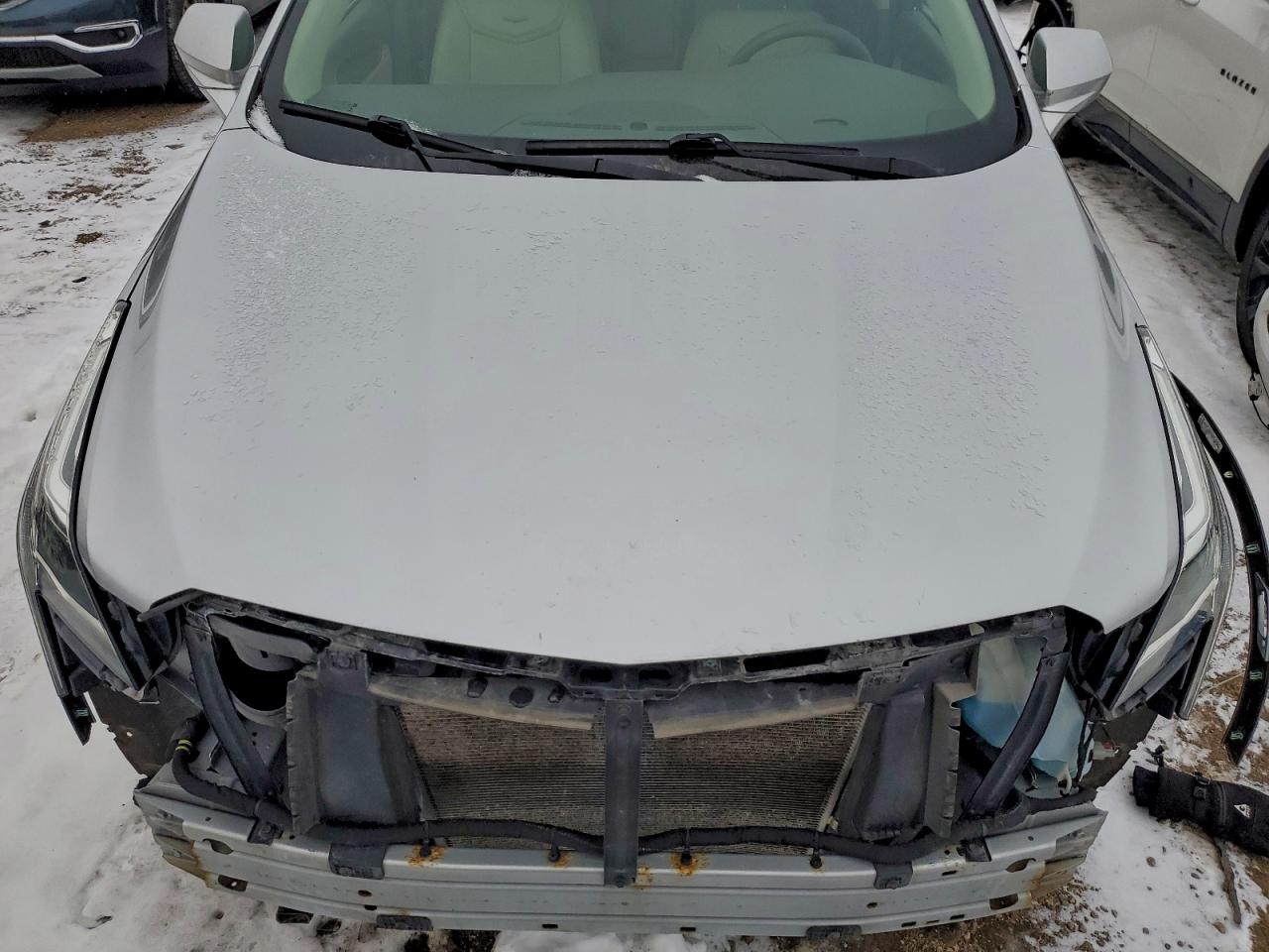 Cadillac XT5 Premium Luxury Image 12