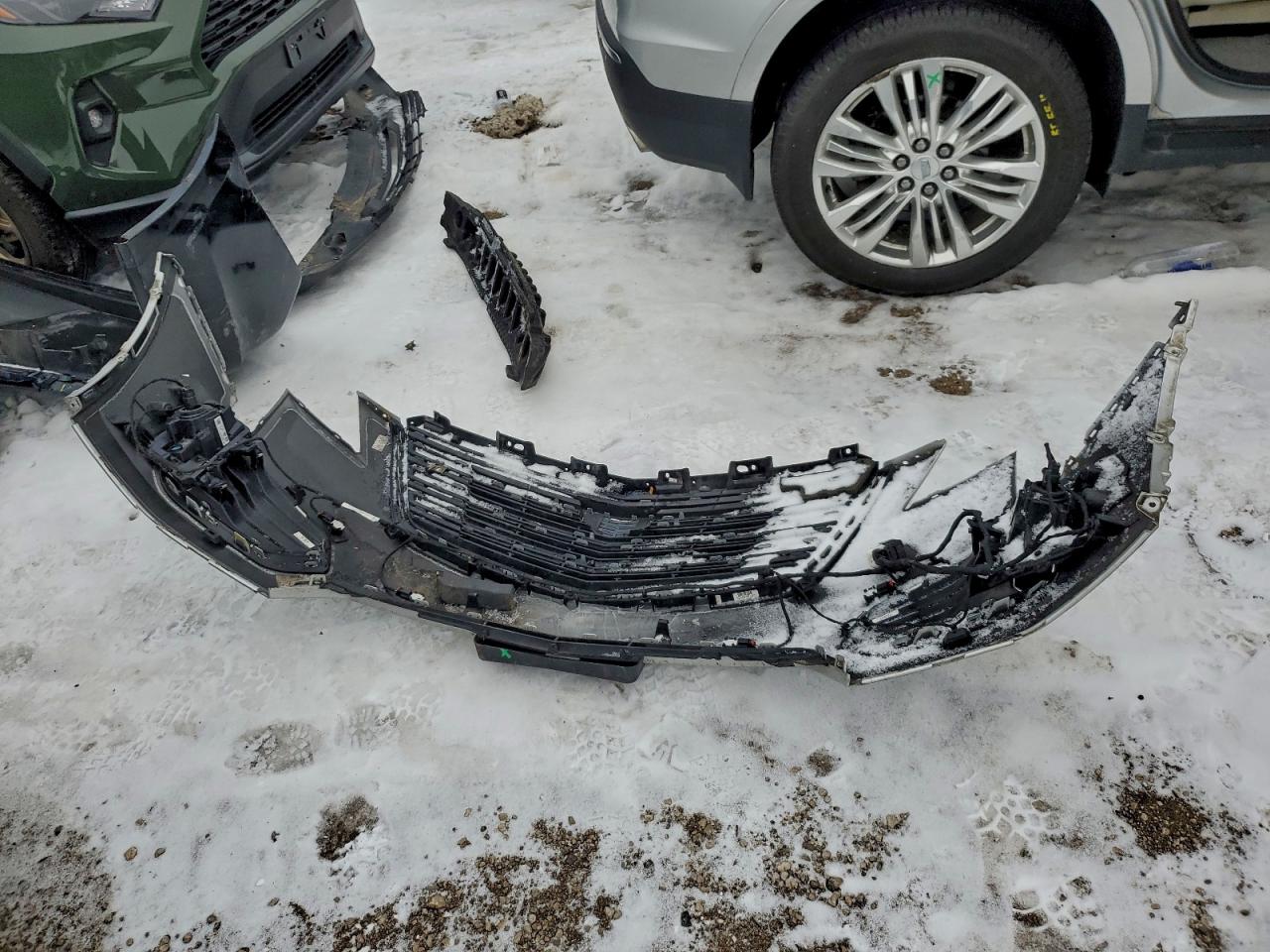 Cadillac XT5 Premium Luxury Image 13