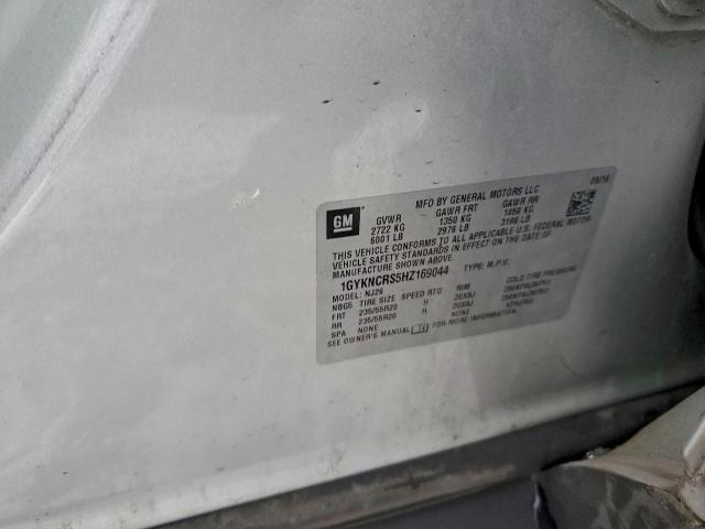 Cadillac XT5 Premium Luxury Image 11