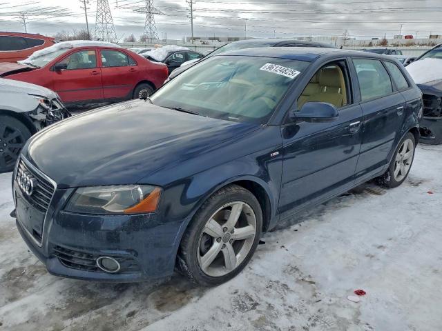  Salvage Audi A3