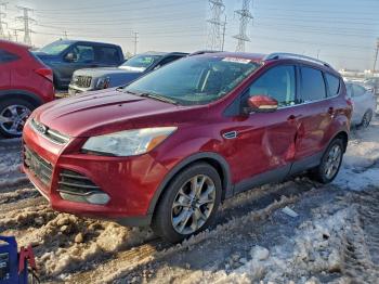  Salvage Ford Escape
