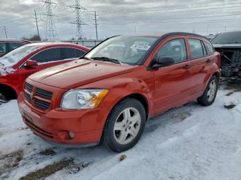  Salvage Dodge Caliber