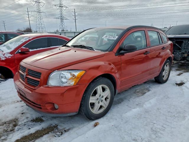  Salvage Dodge Caliber