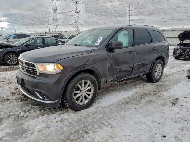  Salvage Dodge Durango