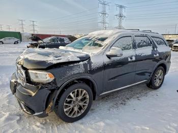  Salvage Dodge Durango