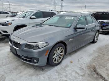 Salvage BMW 5 Series