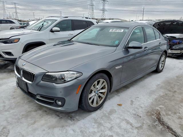  Salvage BMW 5 Series