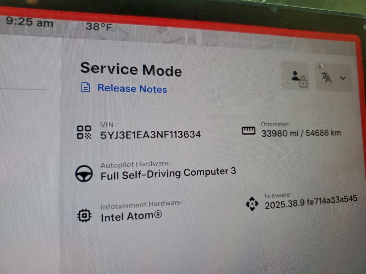 Tesla Model 3 Image 6