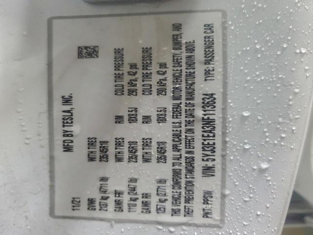 Tesla Model 3 Image 8