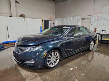  Salvage Lincoln MKZ