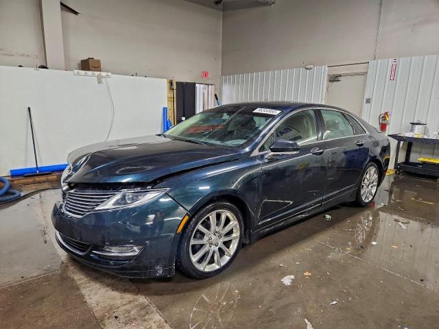  Salvage Lincoln MKZ