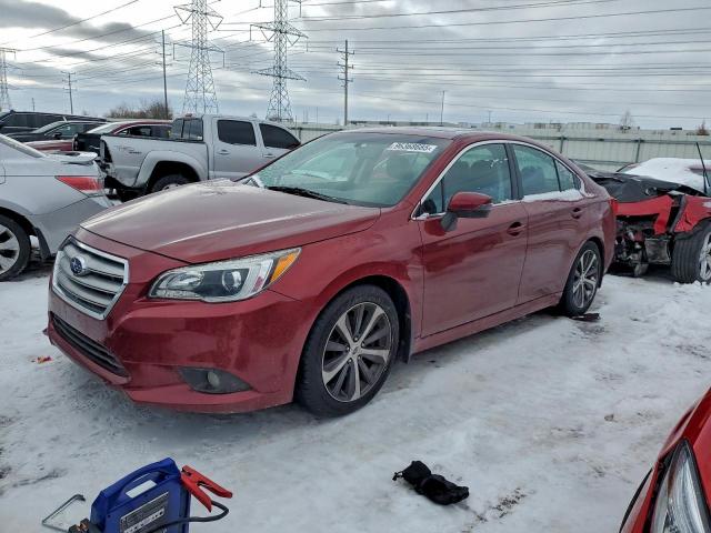 Salvage Subaru Legacy