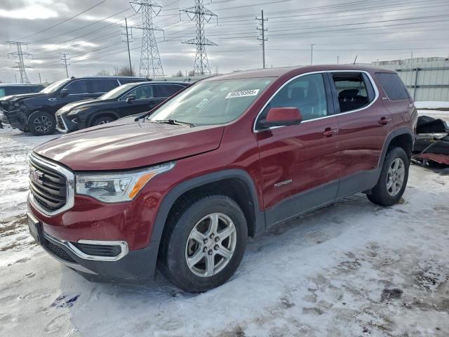  Salvage GMC Acadia