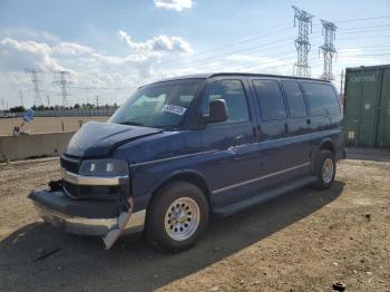  Salvage Chevrolet Express