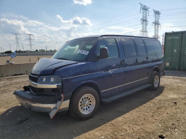  Salvage Chevrolet Express