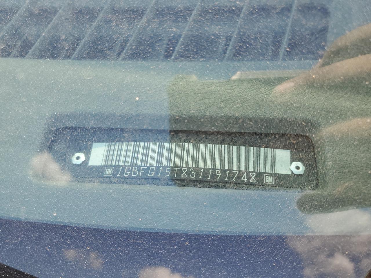 Chevrolet Express Image 13