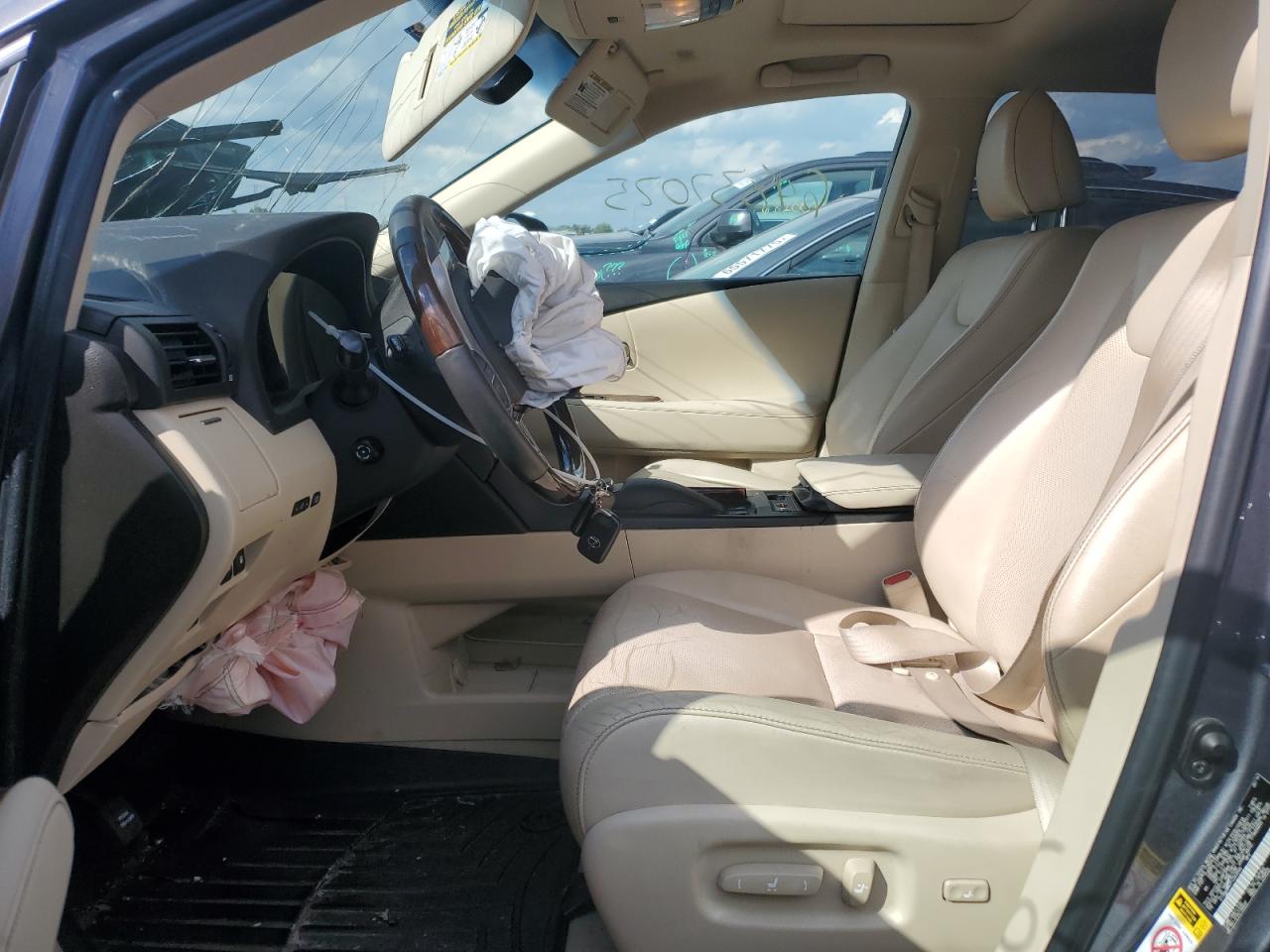 Lexus RX 350 Base Image 4