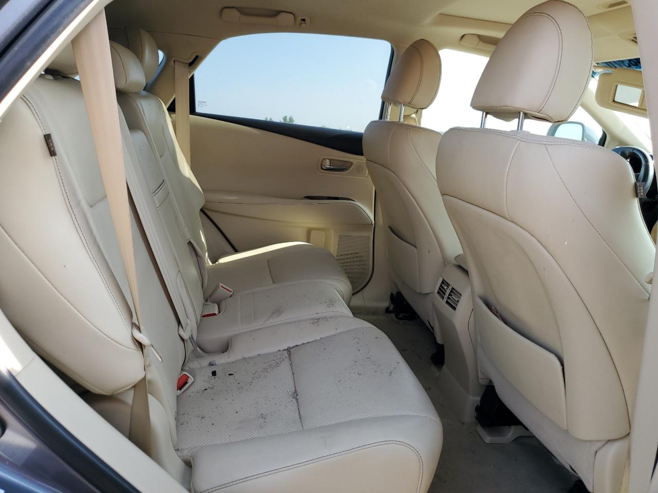 Lexus RX 350 Base Image 11