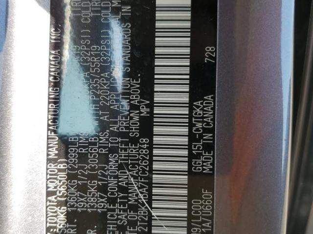 Lexus RX 350 Base Image 13