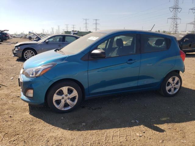  Salvage Chevrolet Spark