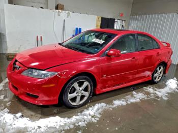  Salvage Mazda 6
