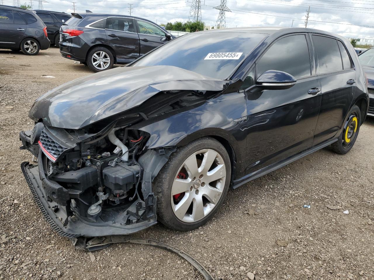 Volkswagen GTI Image 1