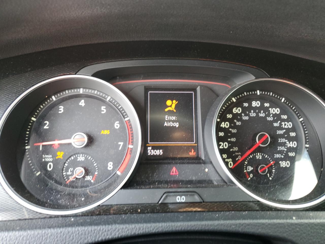 Volkswagen GTI Image 8