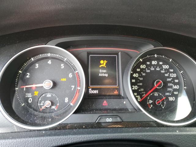 Volkswagen GTI Image 8