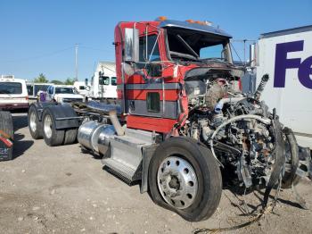  Salvage Kenworth Tractor