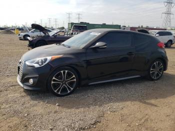  Salvage Hyundai VELOSTER