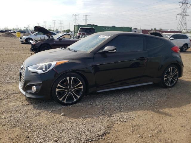  Salvage Hyundai VELOSTER