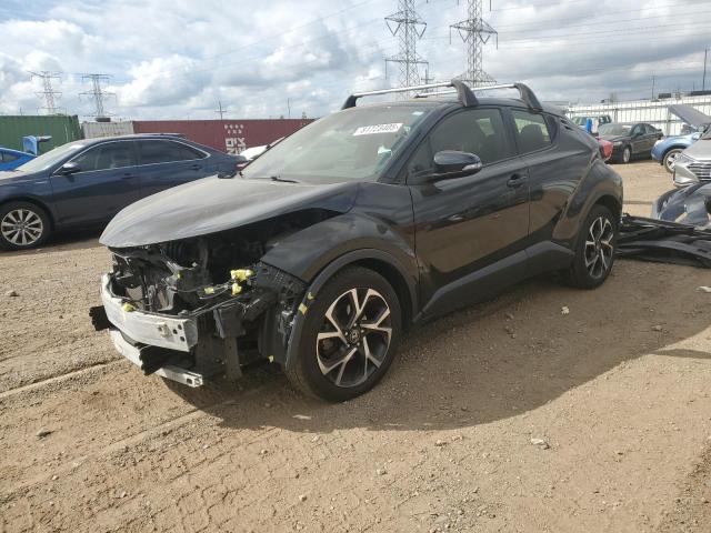  Salvage Toyota C-HR