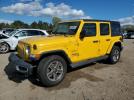 Jeep Wrangler Sahara Image 1
