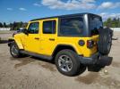 Jeep Wrangler Sahara Image 11