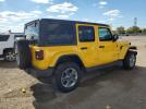 Jeep Wrangler Sahara Image 2