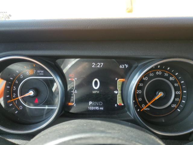 Jeep Wrangler Sahara Image 5