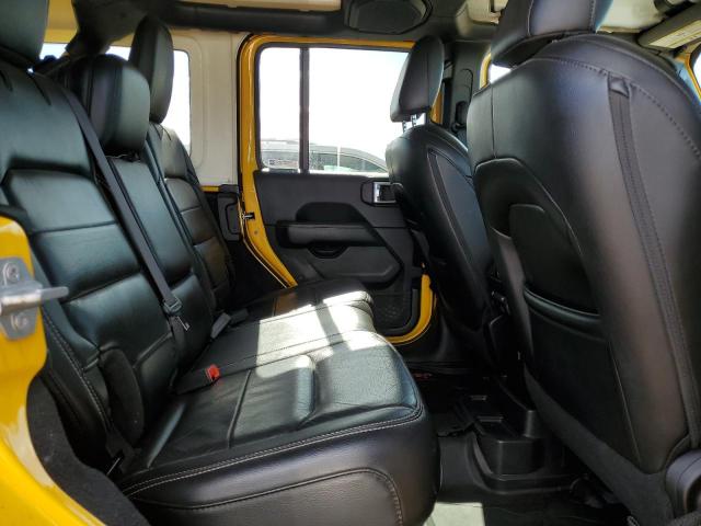 Jeep Wrangler Sahara Image 6