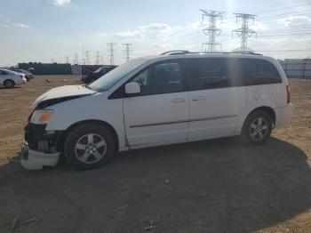  Salvage Dodge Caravan