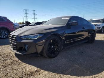  Salvage BMW M Series