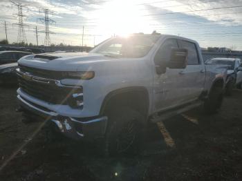  Salvage Chevrolet Silverado