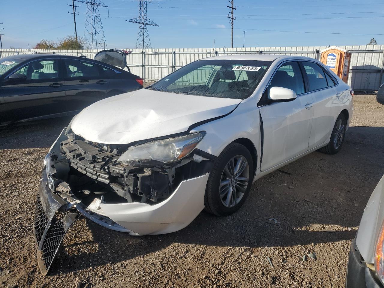 Toyota Camry Le Image 1