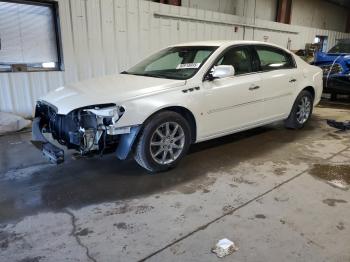  Salvage Buick Lucerne