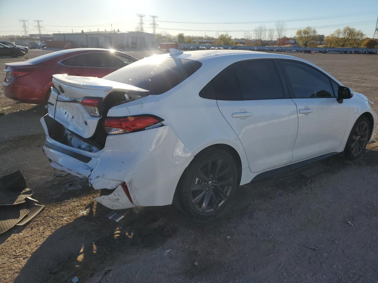 Toyota Corolla Se Image 2