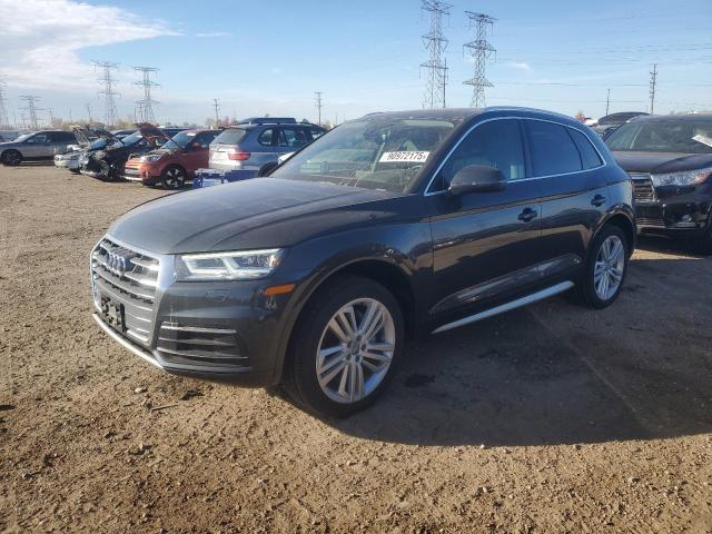  Salvage Audi Q5