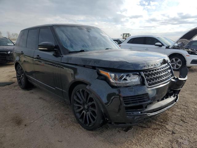 Land Rover Range Rover Supercharged Image 9